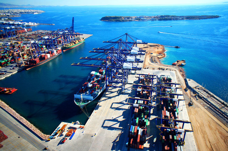 Παράνομη η απεργία στο λιμάνι του Πειραιά, αποφάνθηκε η Δικαιοσύνη