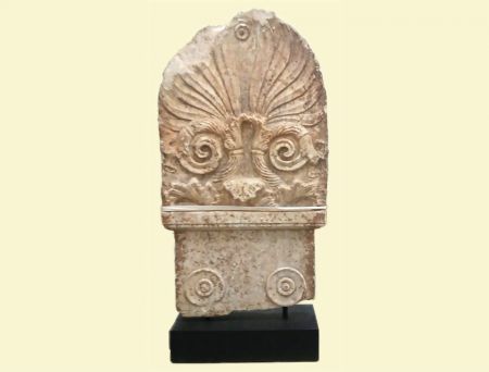 «Επαναπατρίστηκε» μαρμάρινη επιτύμβια στήλη από το Λονδίνο