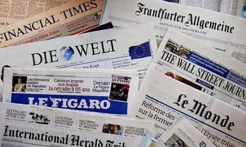 Εναγκαλισμό Τσίπρα με ΗΠΑ σε προεκλογικό σκηνικό βλέπουν τα διεθνή ΜΜΕ