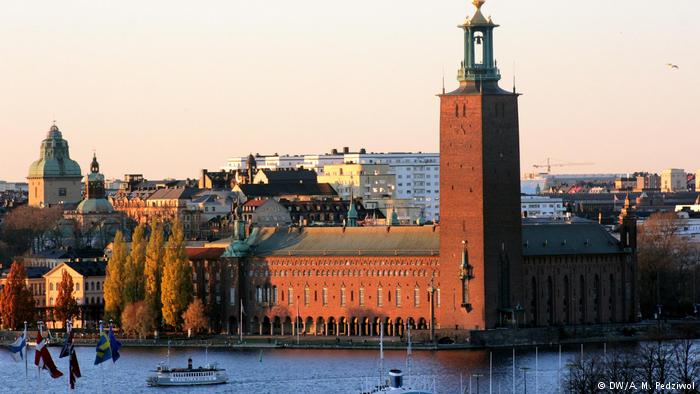 DW: Η Σουηδία ενώπιον πολιτικής αβεβαιότητας