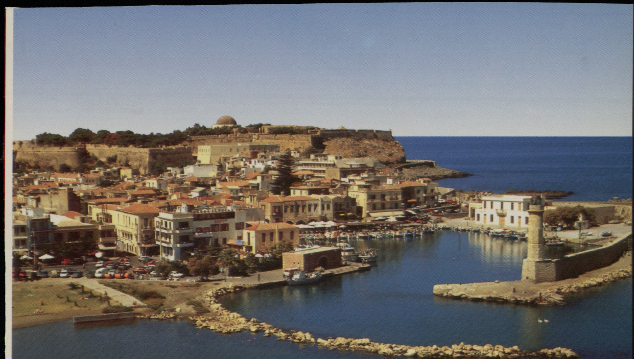 Χωρίς νερό λόγω βλάβης το Ρέθυμνο