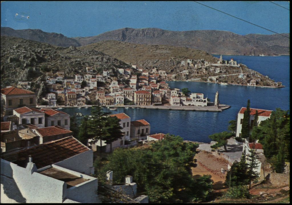 Δήμαρχος Σύμης: Διαψεύδει την ύψωση τουρκικής σημαίας στο νησί