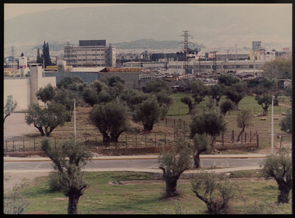 Ακόμα και εντός του 2017 το αποτεφρωτήριο στον Δήμο Αθηναίων