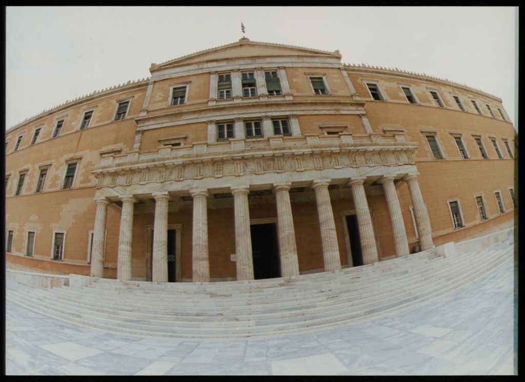 Εκτός Ασφαλιστικού οι μη ανταποδοτικές συντάξεις