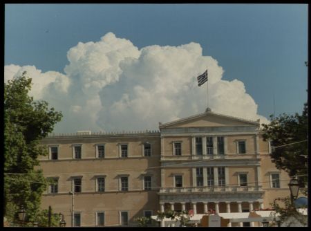 Η ελληνική οικονομία από τη Μεταπολίτευση έως το 2010 και η διεθνής συγκυρία