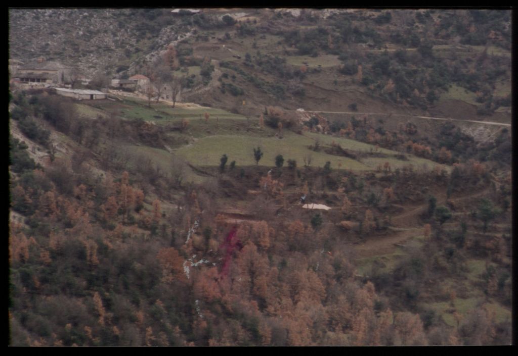 Οριοθετήθηκε η πυρκαγιά στον Αγιο Στέφανο προς Σταμάτα