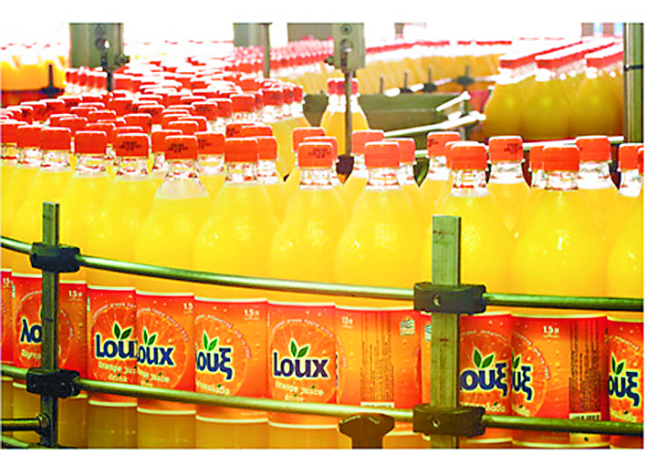 Βράβευση της Λουξ από το Επαγγελματικό Επιμελητήριο