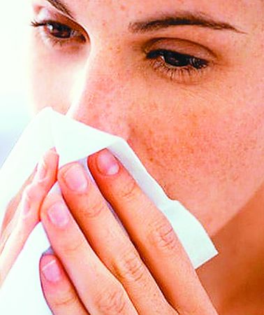 Αυξάνονται τα κρούσματα γρίπης στην Ελλάδα