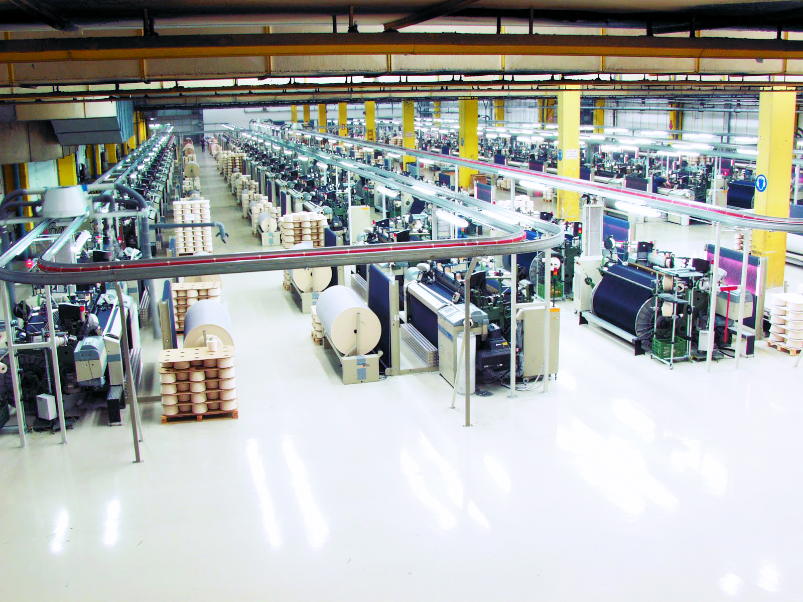 Ανοδος για τη μεταποιητική δραστηριότητα το Δεκέμβριο