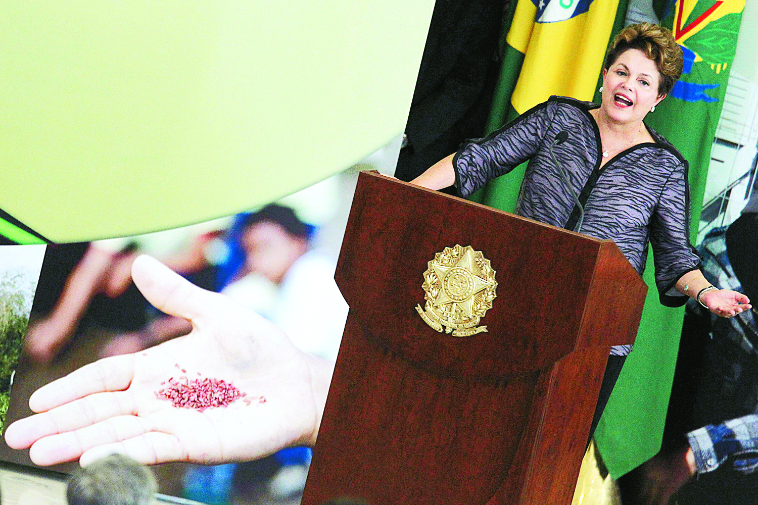Βραζιλία; Μεταρρυθμίσεις σε Παιδεία-Υγεία υπόσχεται η Ρουσέφ