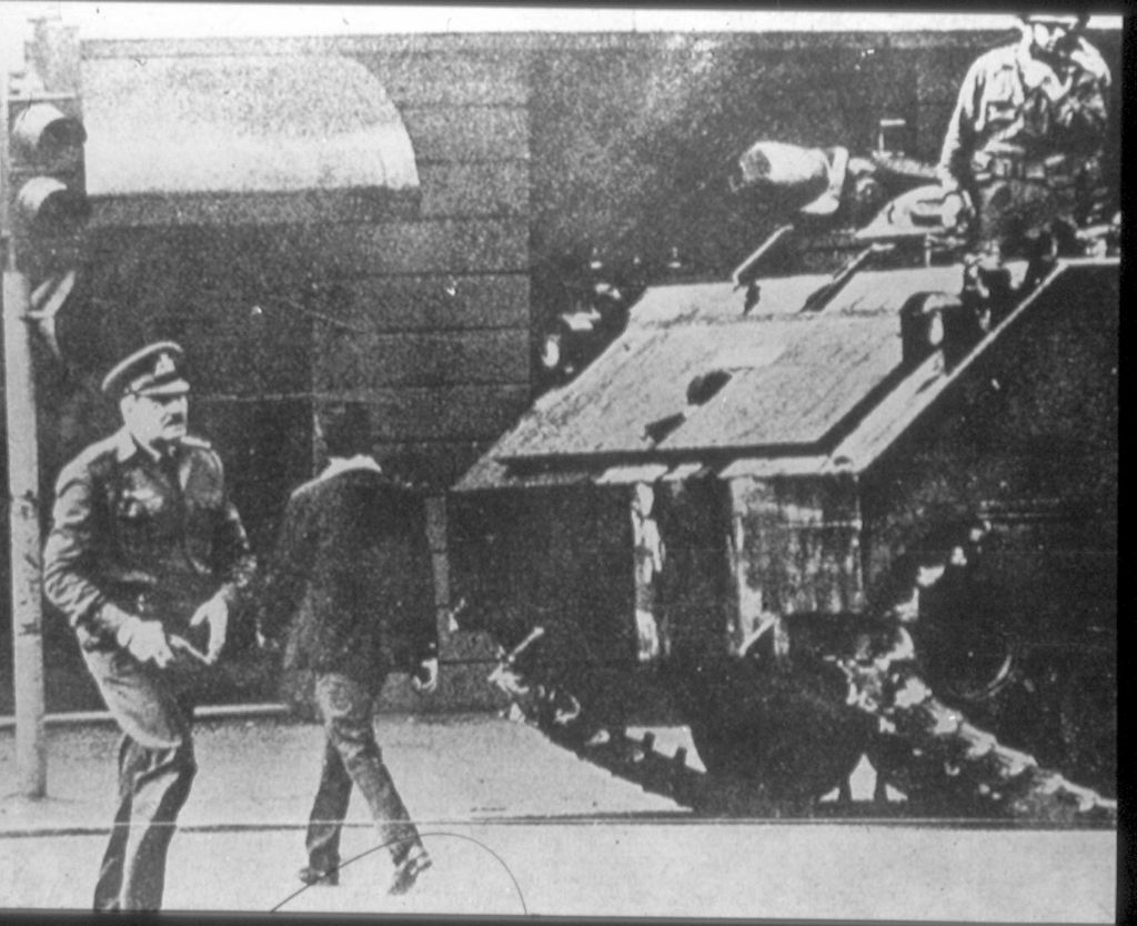 Πέθανε ο χουντικός ισοβίτης Νίκος Ντερτιλής