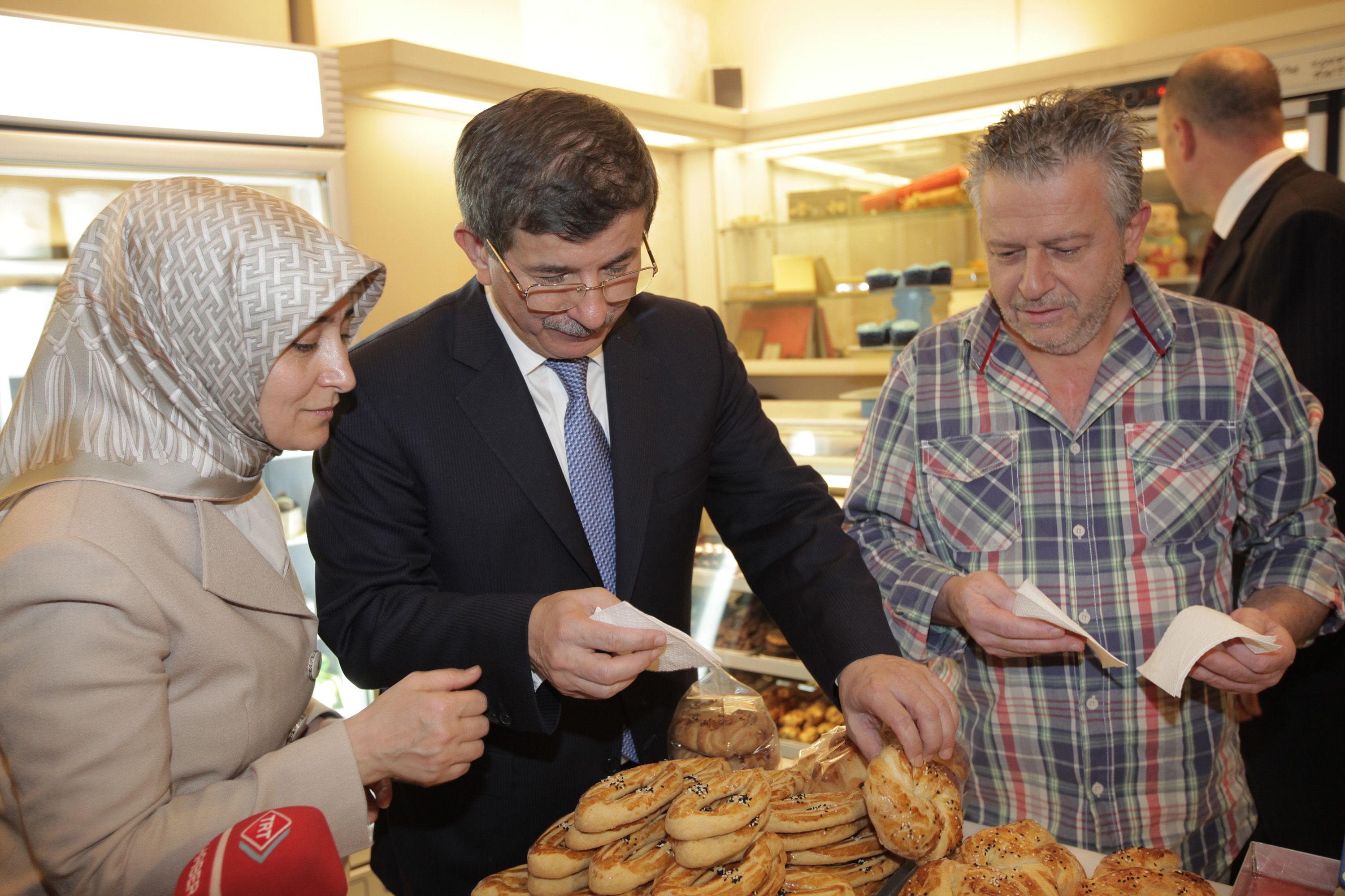 Νταβούτογλου: Ο Αναστασιάδης ήταν με το ”ναι” στο Ανάν, άρα ελπίζουμε