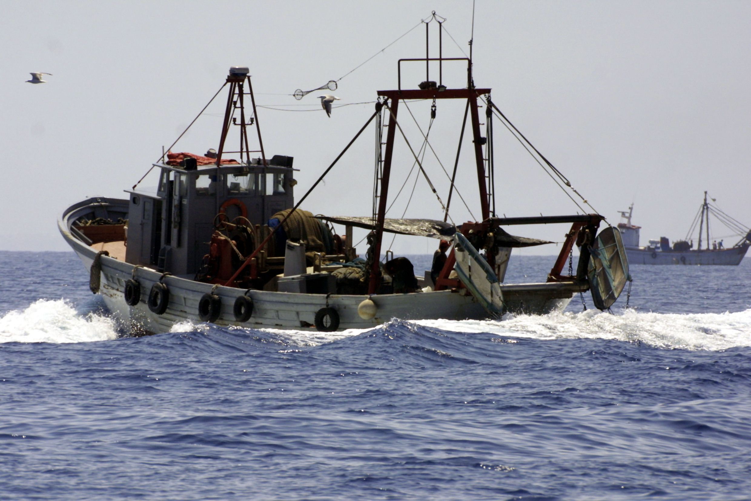 Κομισιόν: Εξυπνα δίχτυα για την καταπολέμηση της υπεραλιείας
