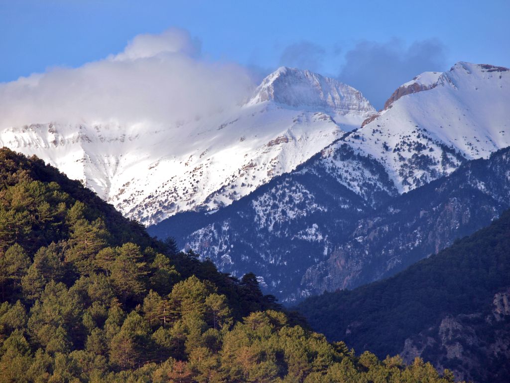 Λιτόχωρο: Το σκαλοπάτι των θεών