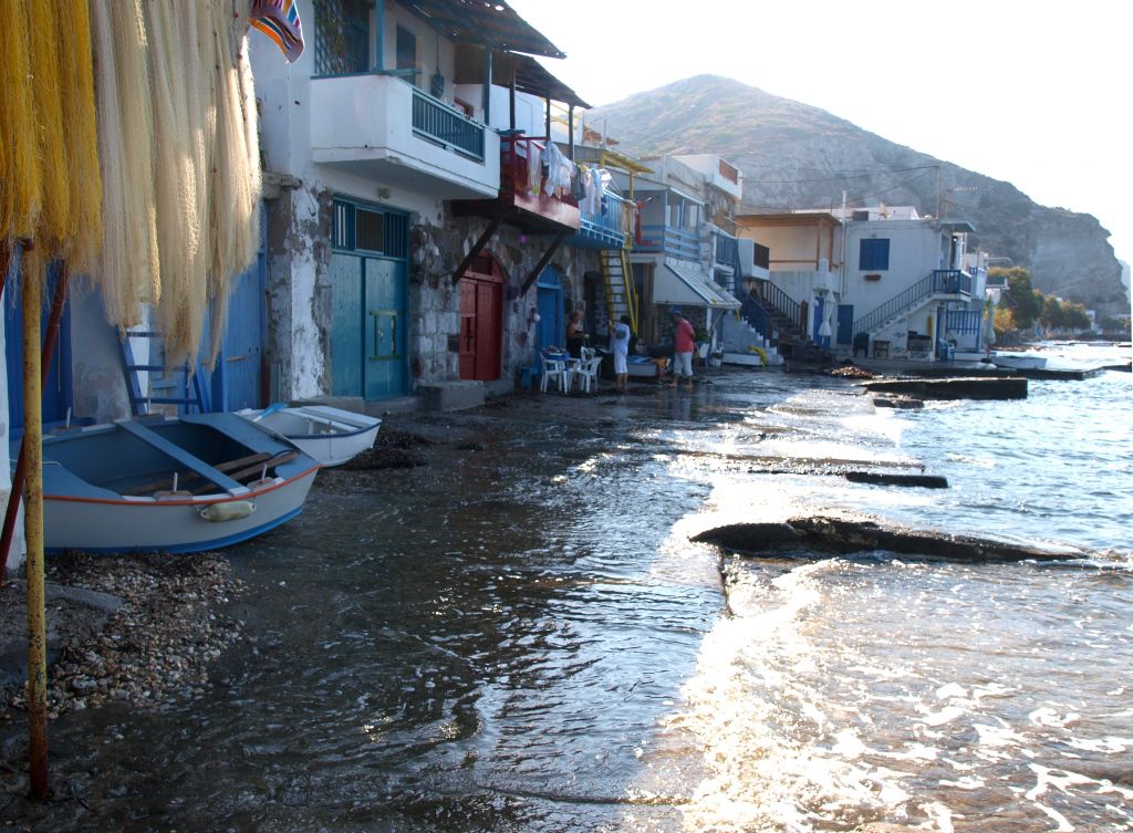Μήλος: Διαδρομές στον εσωτερικό και εξωτερικό κόσμο της ομορφιάς