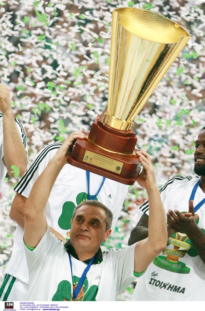 Αργύρης Πεδουλάκης: «Εγώ πιστεύω στα σύνολα»