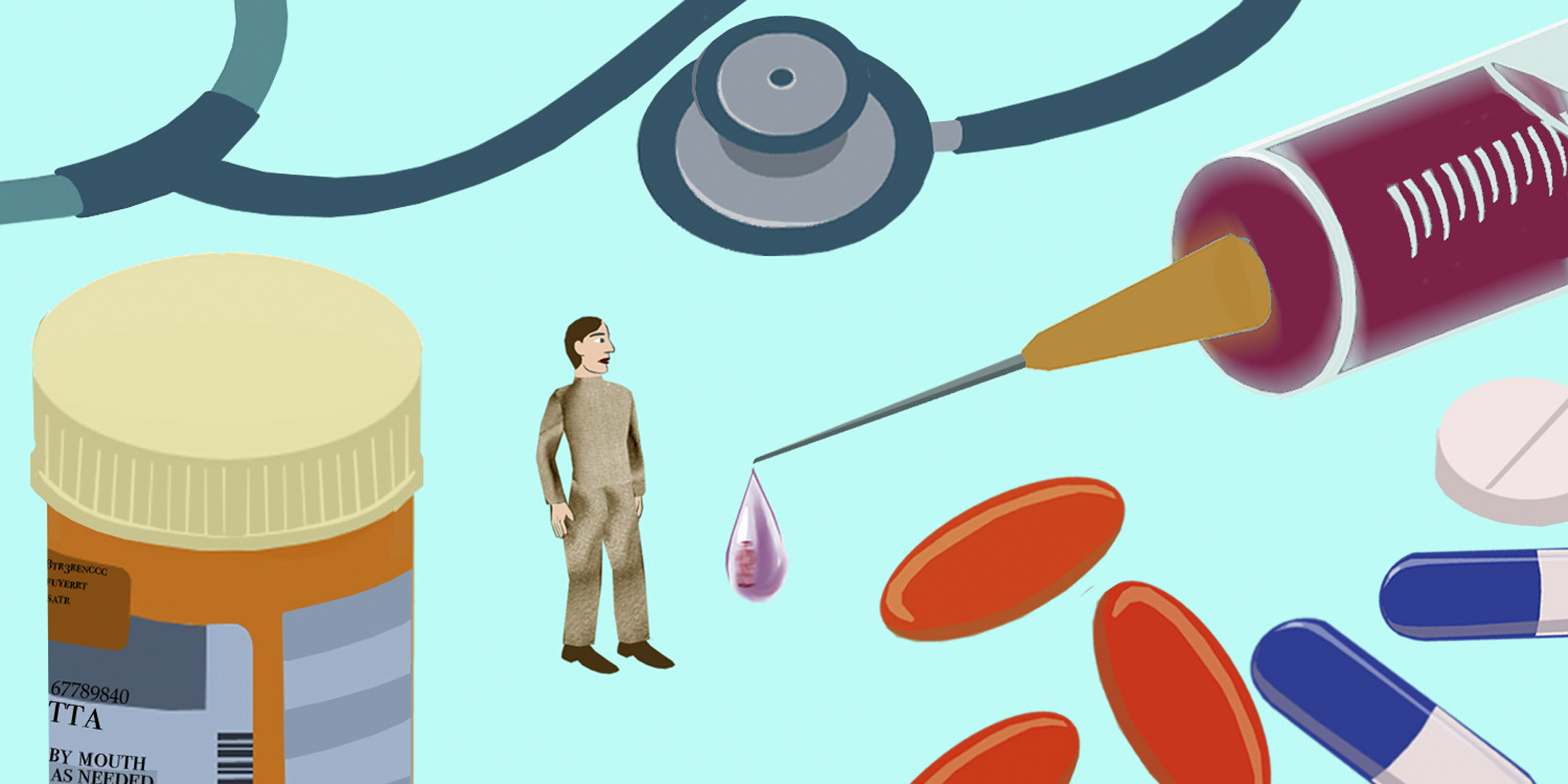 Σε ισχύ από την Τετάρτη η νέα λίστα φαρμάκων