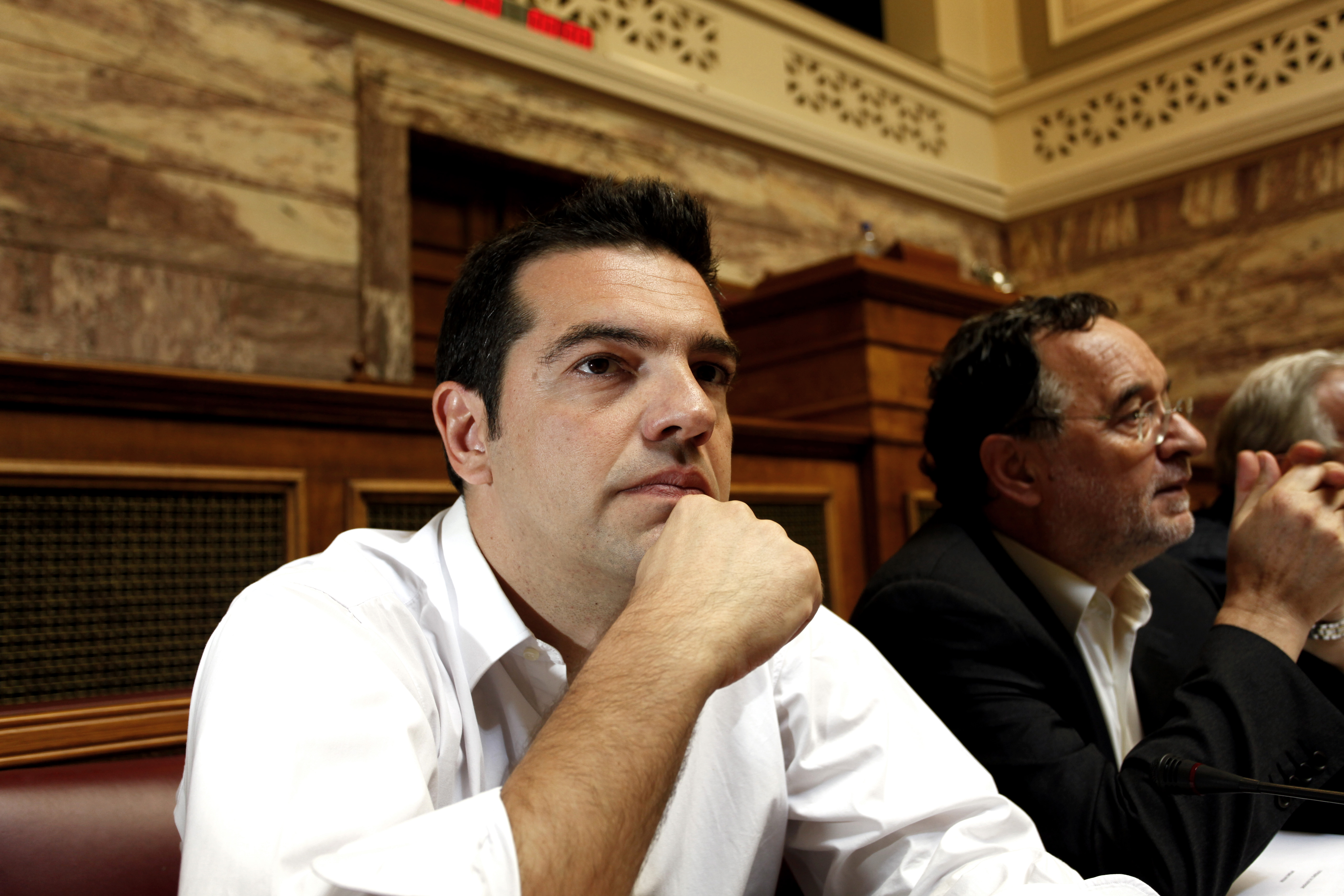 «Θα τα πούμε στους δρόμους», διαμηνύει ο ΣΥΡΙΖΑ στην κυβέρνηση