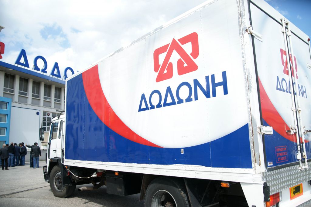 Ο οφειλέτης έγινε αγοραστής της Δωδώνης