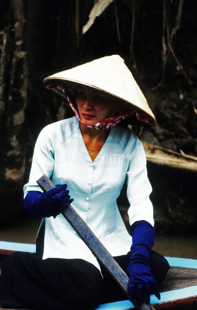 Βιετνάμ: Στο δέλτα του Μεκόνγκ