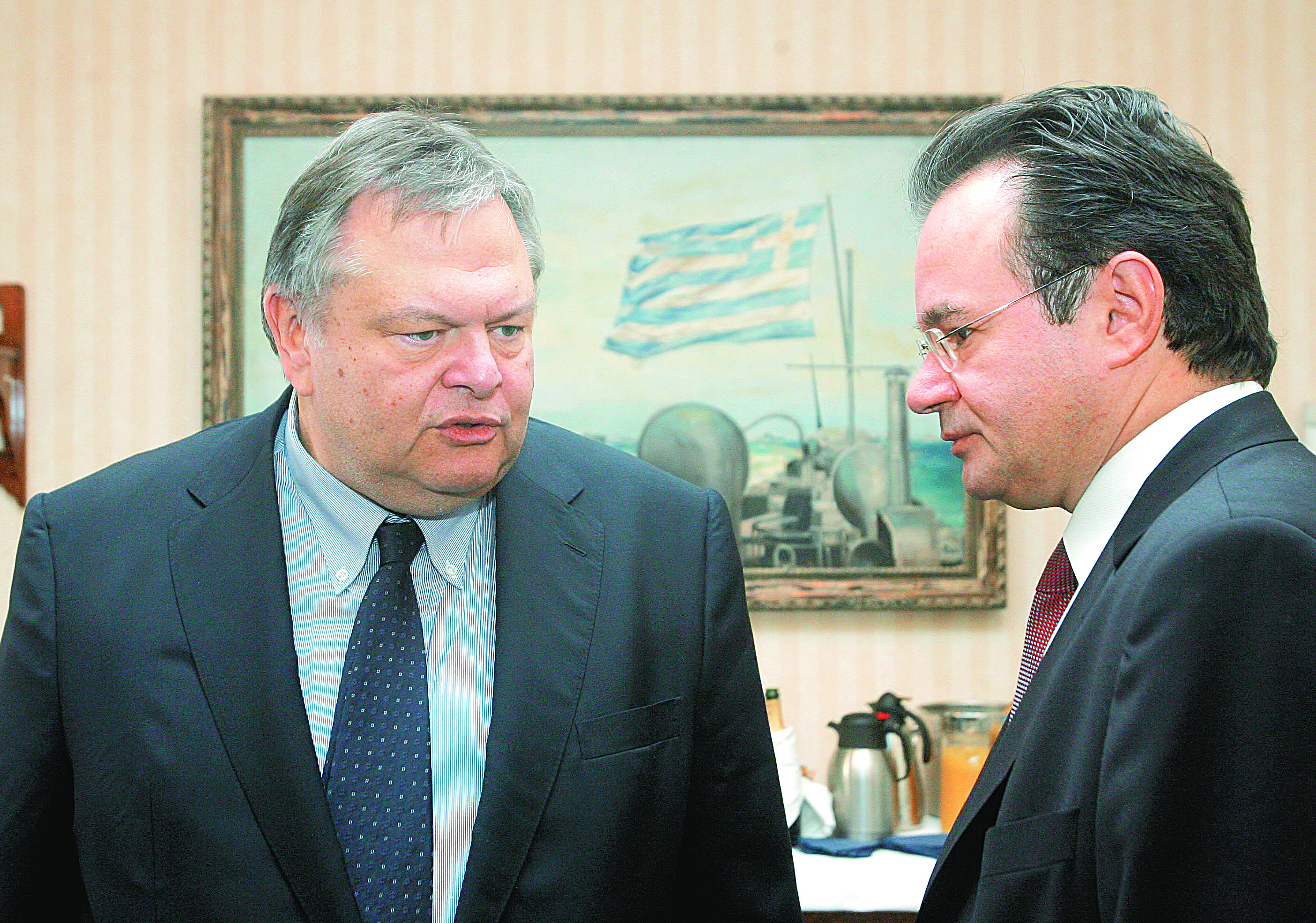 Διαγραφή του Γ. Παπακωνσταντίνου από το ΠαΣοΚ