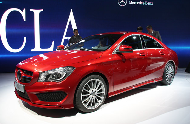 Από 27.750 ευρώ στην Ελλάδα η Mercedes-Benz CLA | tovima.gr