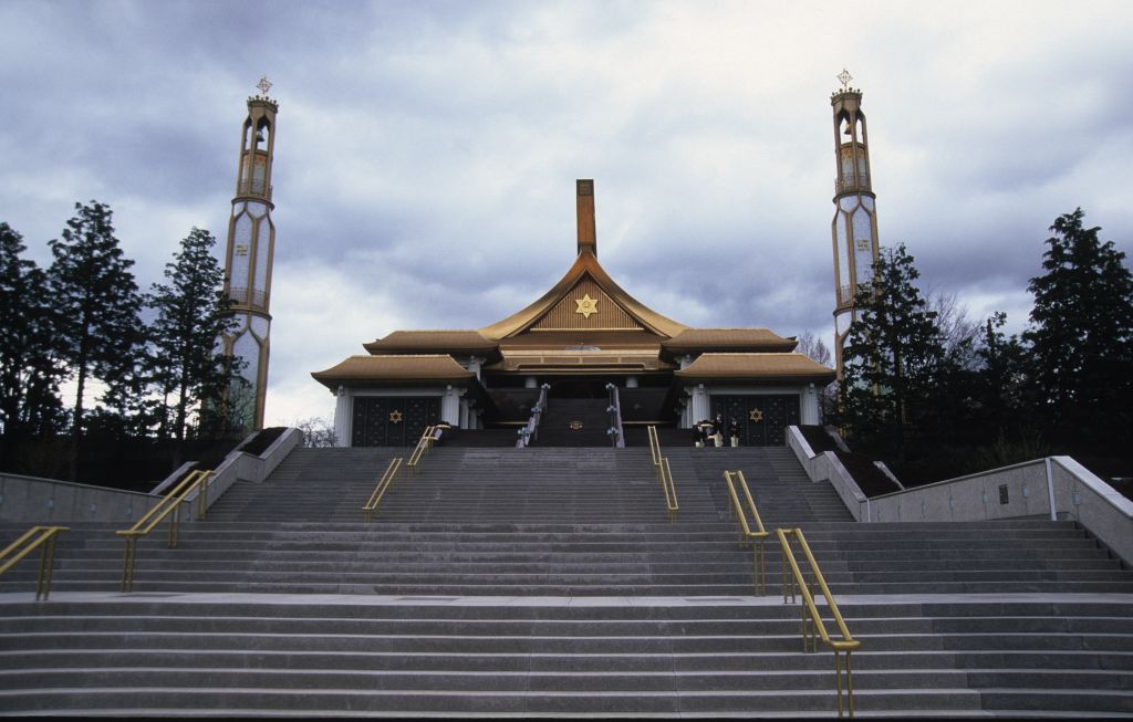 Ιαπωνία: Η κουκλίστικη Τακαγιάμα