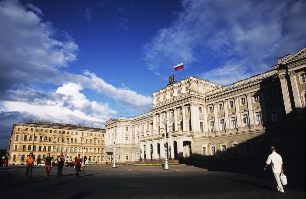 Αγία Πετρούπολη: Ερμιτάζ, Ντοστογέφσκι, Στραβίνσκι…