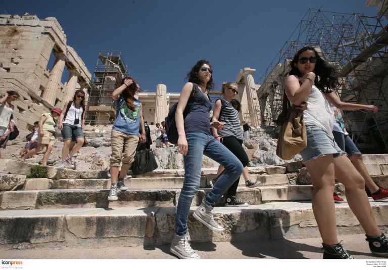 Τι είδε ο τουρίστας στην Αθήνα | tovima.gr