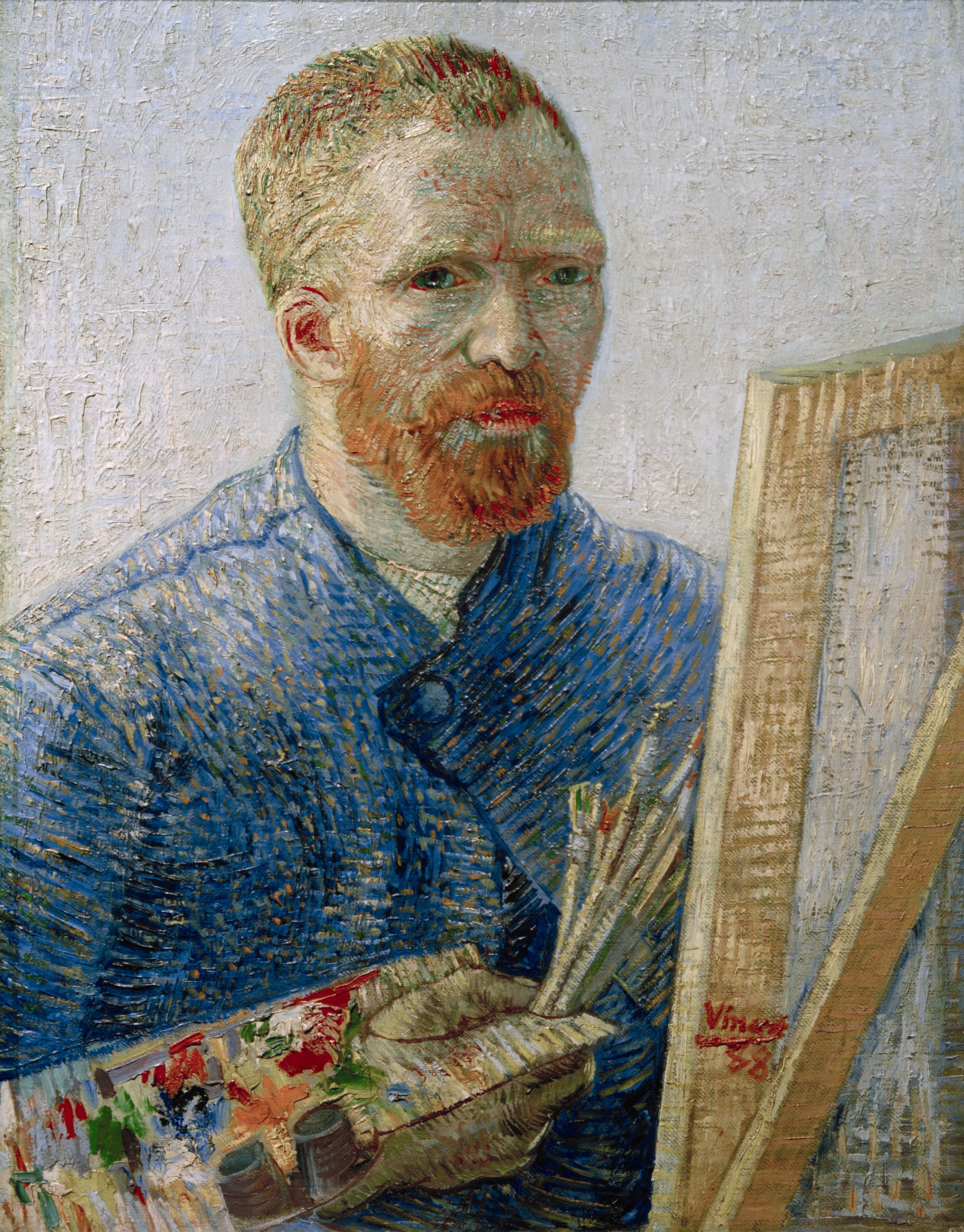 Πώς πέθανε ο Βίνσεντ βαν Γκογκ;