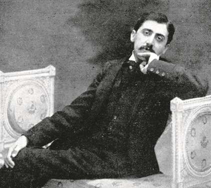 Μαρσέλ Προυστ: «Για χρόνια πλάγιαζα νωρίς»