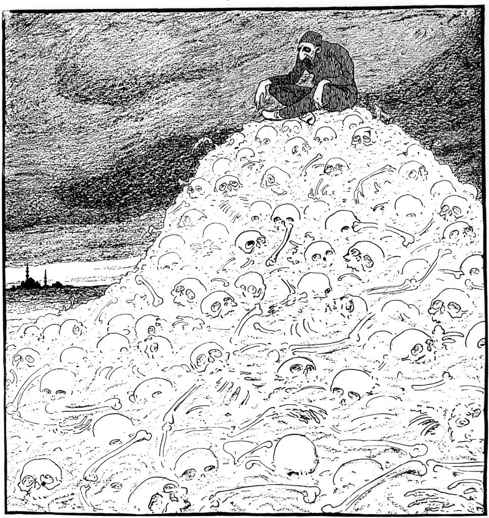 Αβδούλ Χαμίτ: Ο καταραμένος σουλτάνος