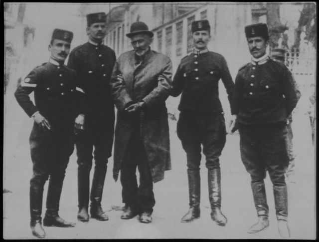 Ο Γεώργιος Α’ και ο δολοφόνος του