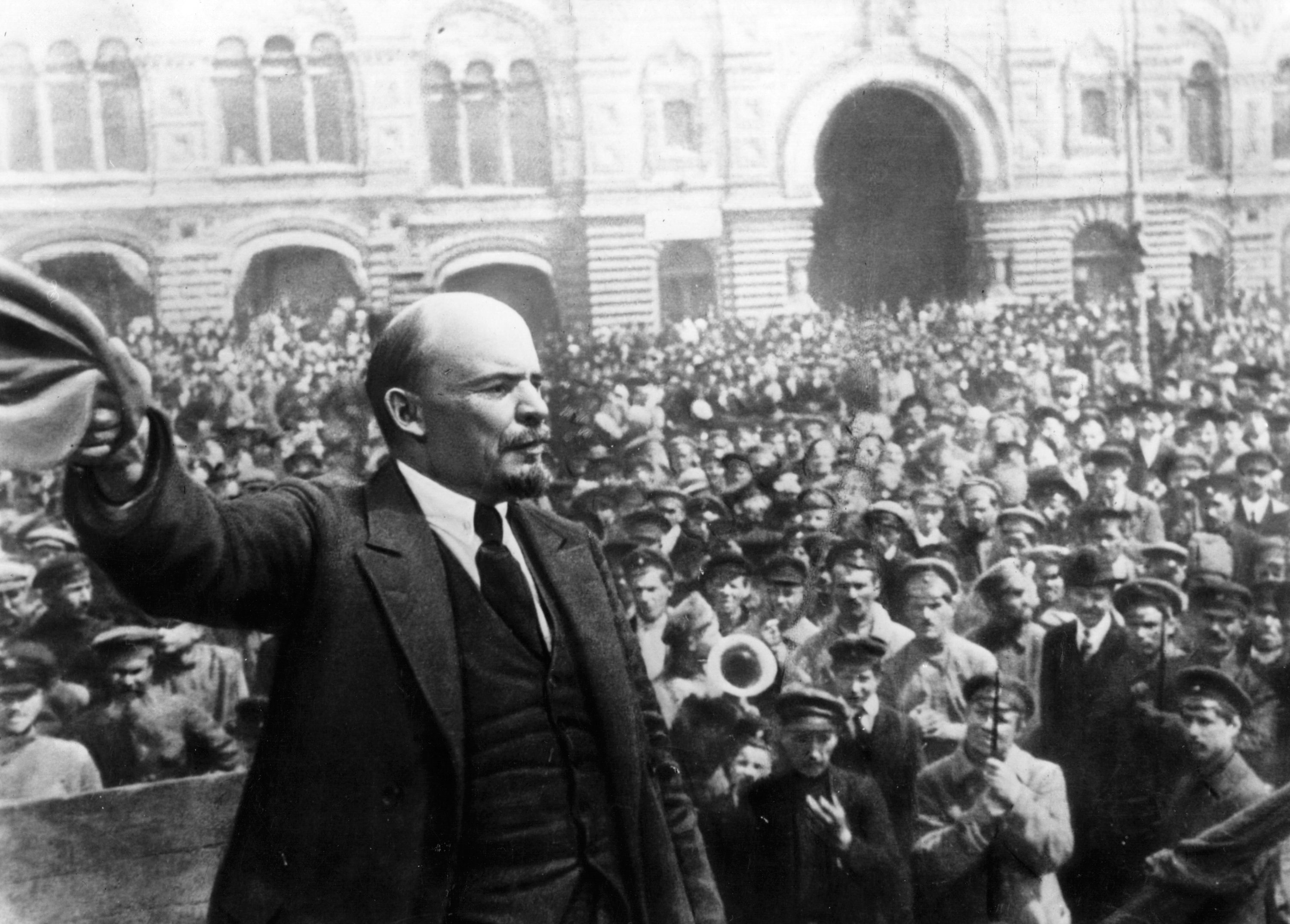 Κινηματογράφος: 25 αριστουργήματα και σπάνια ντοκιμαντέρ για τον Λένιν