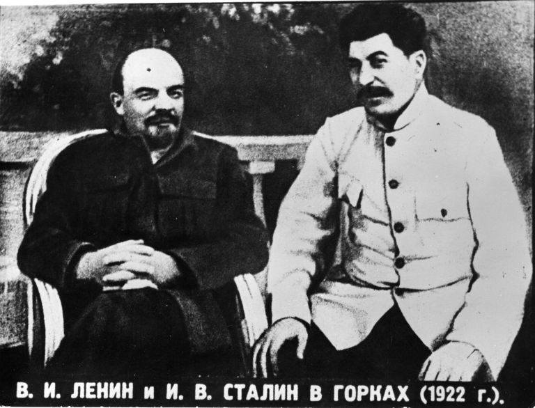 Δηλητηρίασε ο Στάλιν τον Λένιν; | tovima.gr