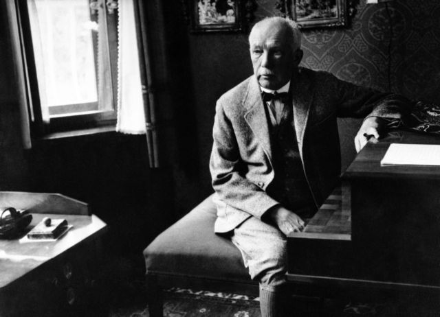 Ρίχαρντ Στράους: Ο συνθέτης με τα πολλά πρόσωπα