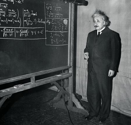 Αλμπερτ Αϊνστάιν: Ο δάσκαλος που ήρθε απο το μέλλον