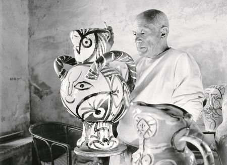 Ο άγνωστος πλούτος του Πικάσο