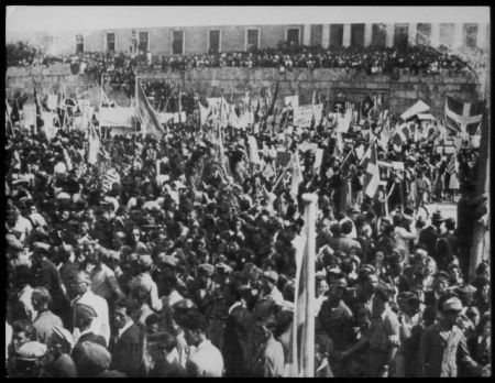 Η Αθήνα της Κατοχής – 70 χρόνια από την Απελευθέρωση