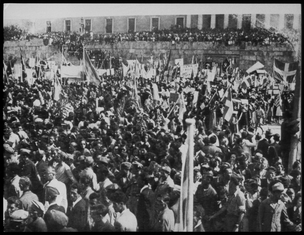 Νέες Εποχές: Η επέτειος της 28ης Οκτωβρίου 1940