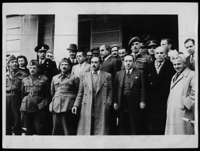 Το υπαρκτό φάντασμα του εμφυλίου πολέμου