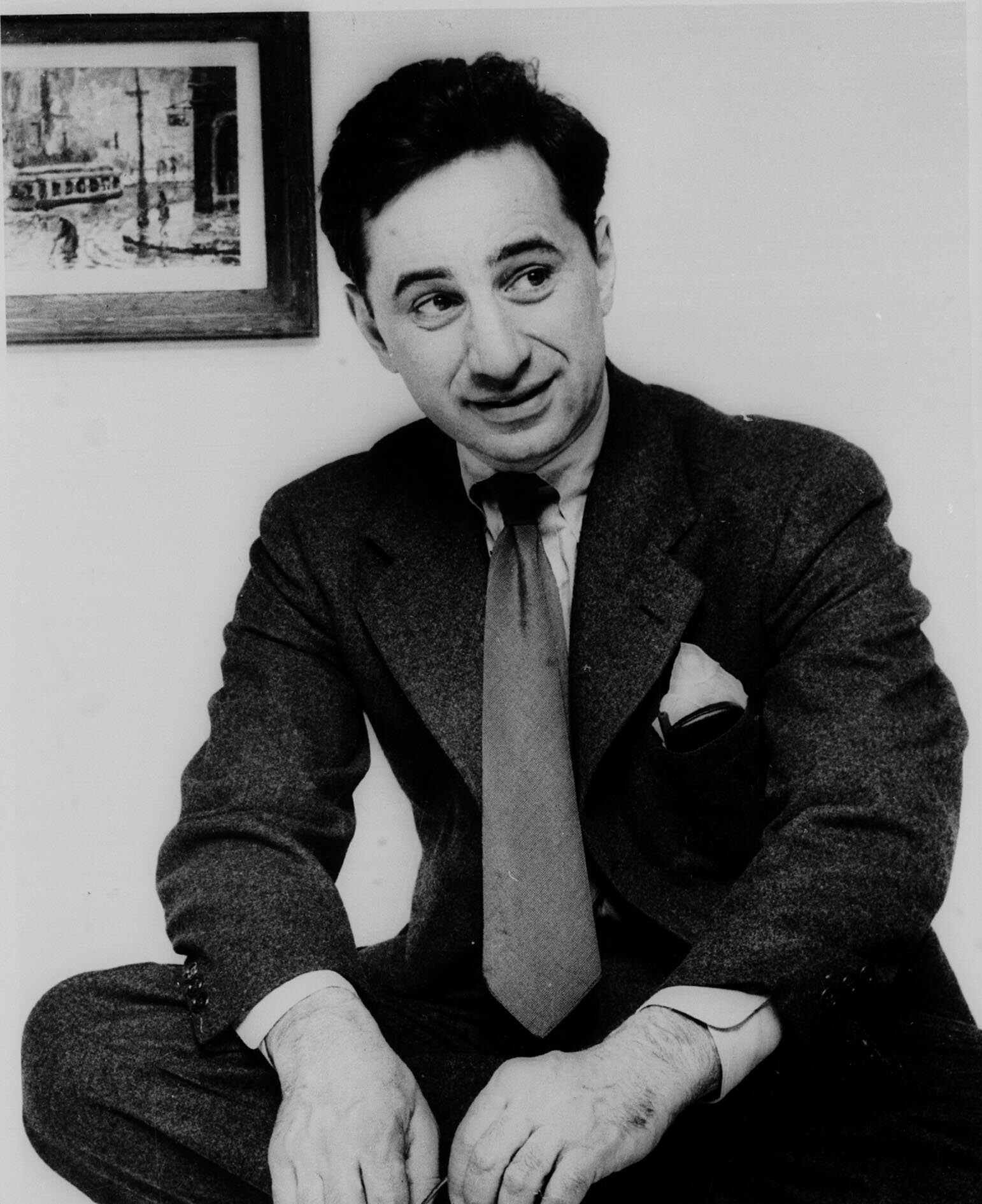 Γράμμα από τον Ελία Καζάν