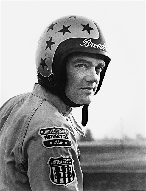 Ο εραστής της ταχύτητας