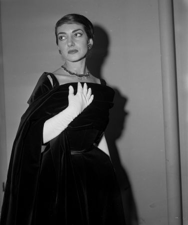 Γκαλά όπερας στην μνήμη της Κάλλας