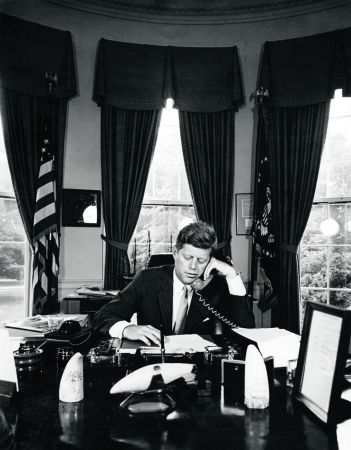 Ο JFK στην Αμερική του Τραμπ