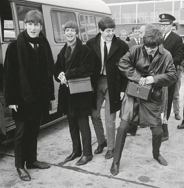 Beatles ξανά!