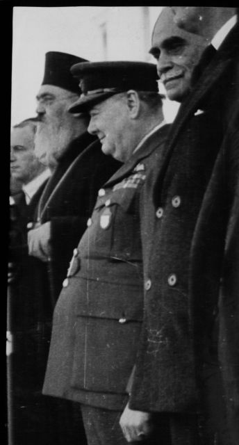 Η 4η Αυγούστου και η Εκκλησία