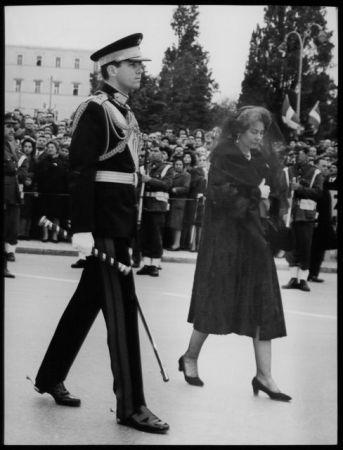 Η ταραγμένη Ελλάδα του 1964-65