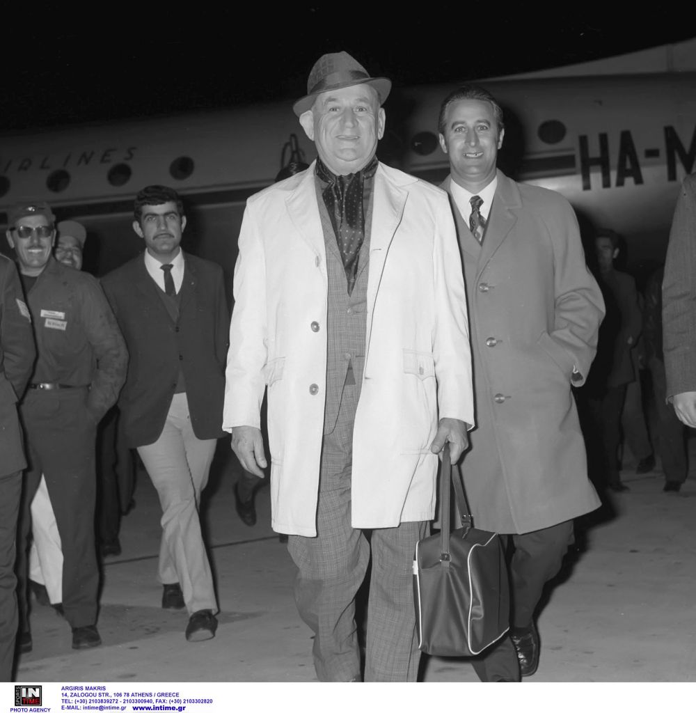 Ολυμπιακός: Από τον κόουτς Κοψίβα στον Μίτσελ