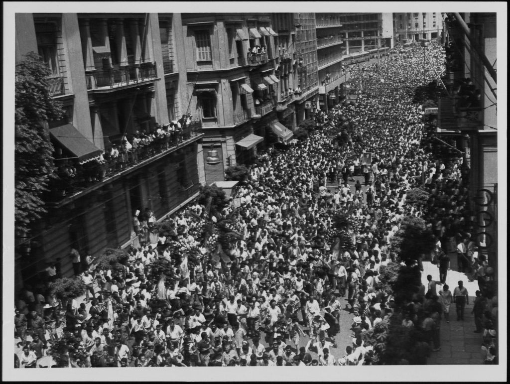 Ιουλιανά 1965 -2015: 70 ημέρες στους δρόμους – Τα μηνύματα είναι σήμερα ξανά επίκαιρα